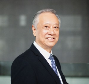 公共工程特殊貢獻獎-歐晉德